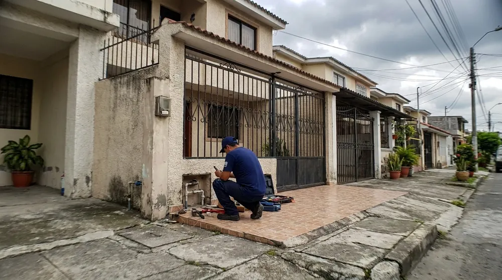 Plomero urgente en Alborada, Guayaquil