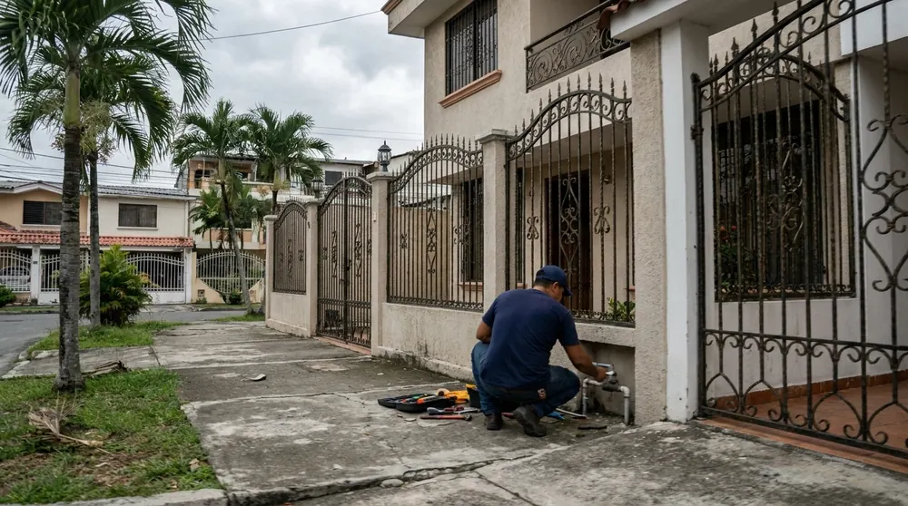 Plomero urgente en Kennedy, Guayaquil