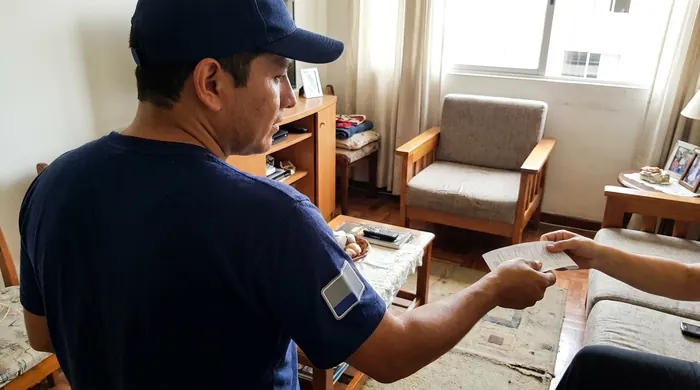 Servicio de plomería a domicilio en Guayaquil